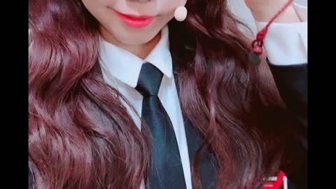 APINK's Namjoo Greets Fans With A New Selfie!