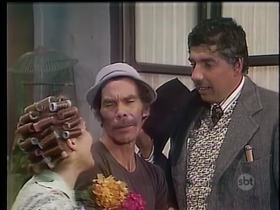 (1974) Chaves - Um Triângulo Amoroso