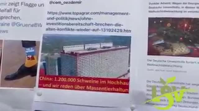 Wie unser Land konsequent zerstört wird...