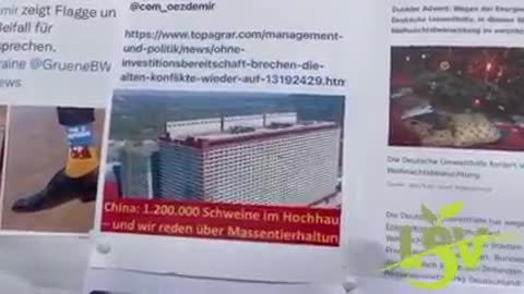 Wie unser Land konsequent zerstört wird...