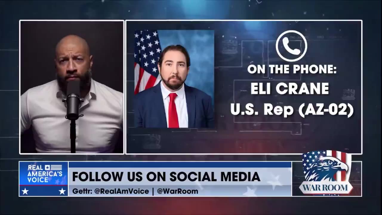 Rep. Eli Crane organizes a parallel investigation into what happened on J13