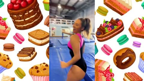 #tiktokgirls , cute girls dancing, Angelsgirlss