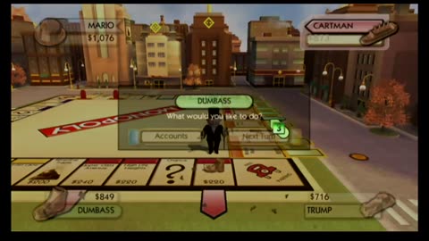 Monopoly (Wii) Game6 Part2