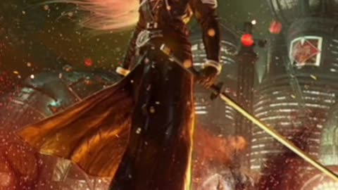 Sephiroth