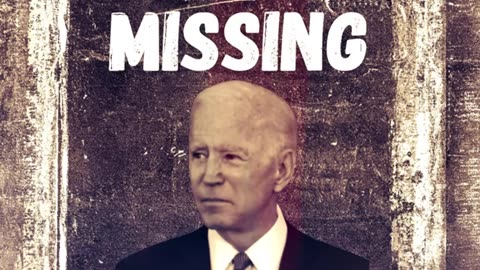 BIDEN'S REAPPEARANCE IS STRANGE!!!!!!