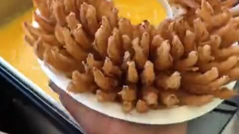 Ever had a bloomin onion