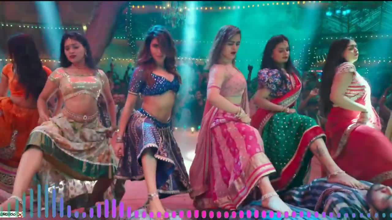 Pushpa song