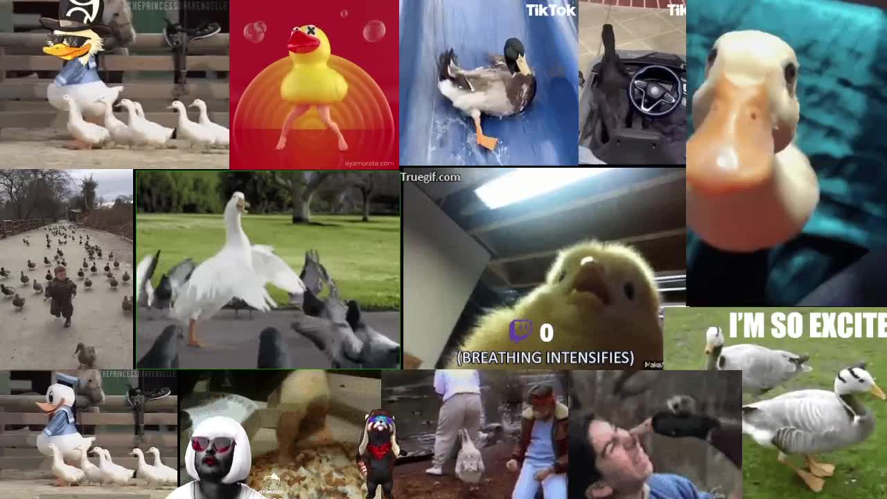 me fixing sound that was messed up i had in my obs lol