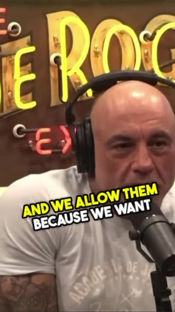 Joe Rogan: American food is toxic