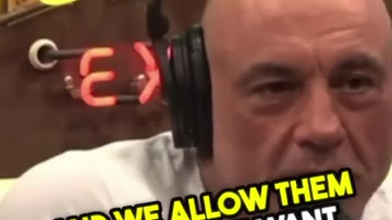 Joe Rogan: American food is toxic