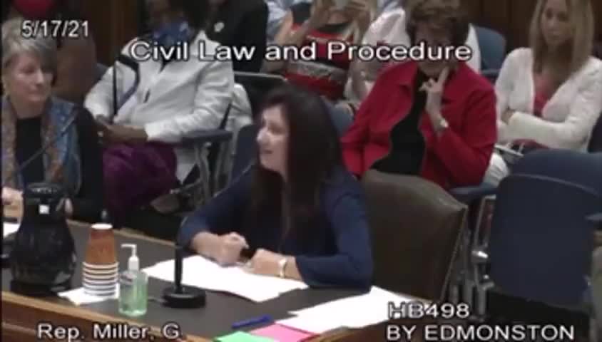 Pfizer Victim Angelia Deselle Speaks at Louisiana State Capitol – Seeking Support for Victims