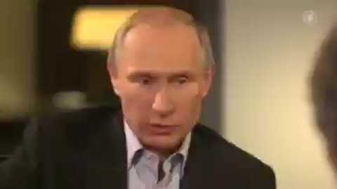 Gespräch mit Putin