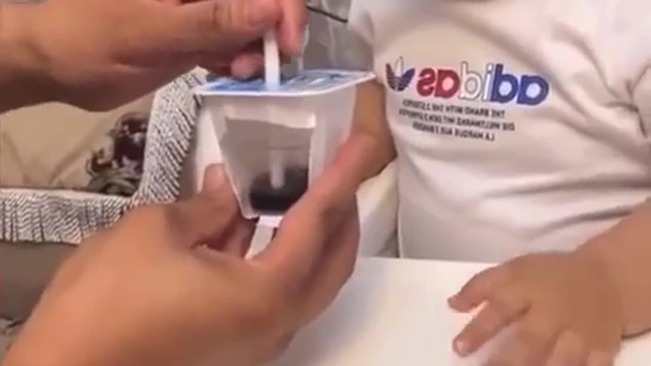 Smart kid