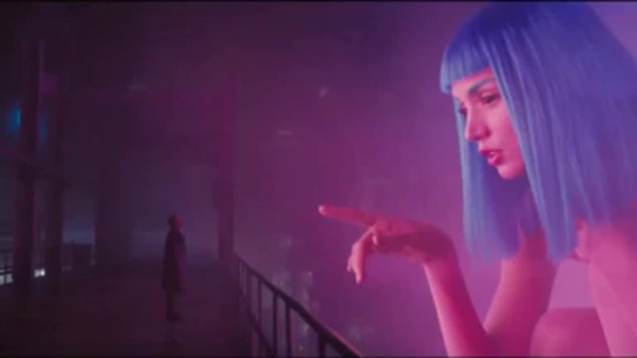 Søren - Blade Runner 2049, inteligência artificial, robôs sexuais, clonagem e relacionamentos