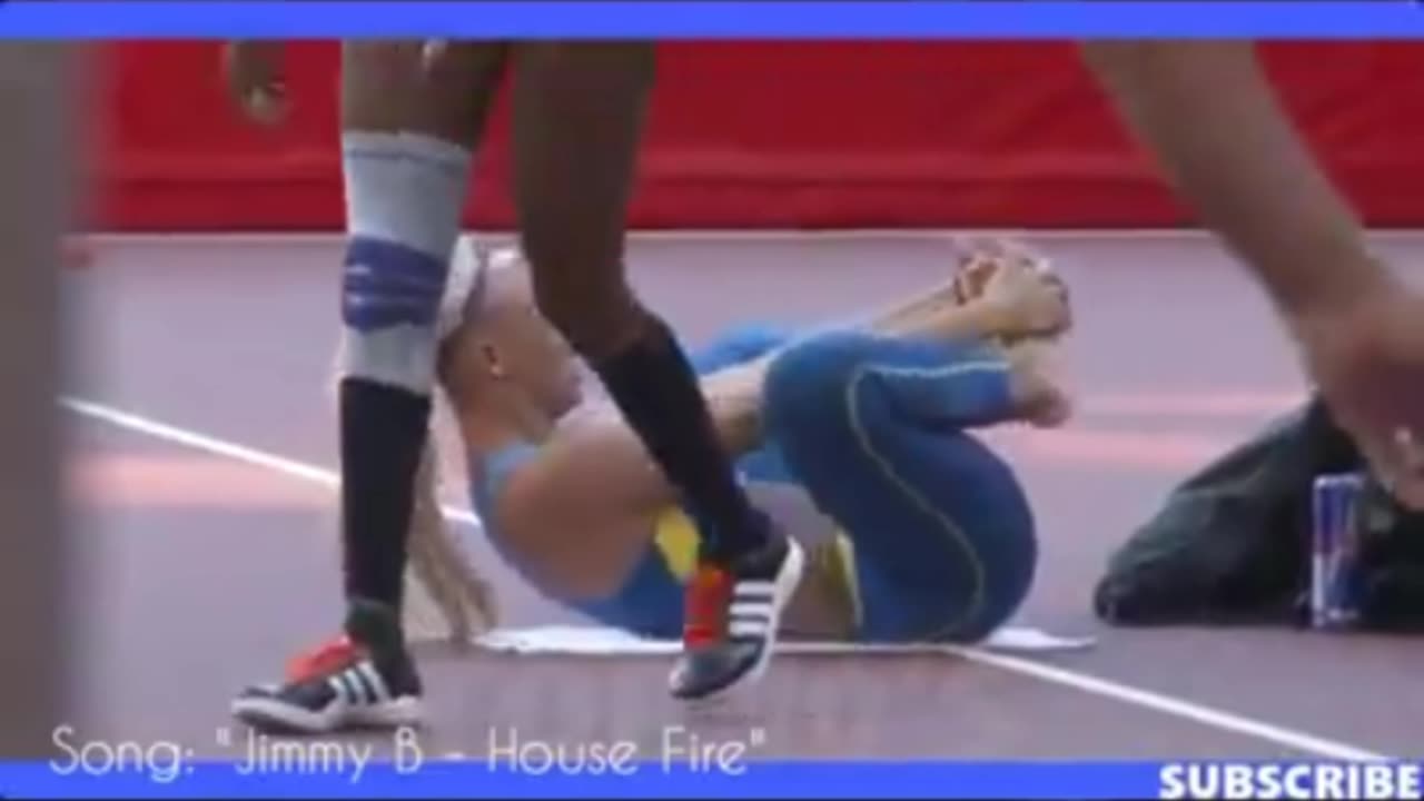 Sports Beauties (Jimmy B - House Fire)