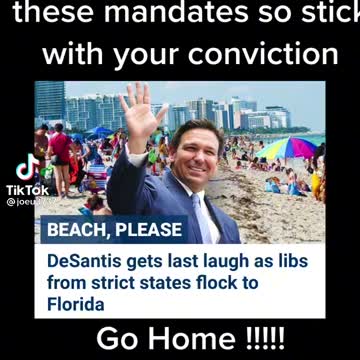 DeSantis called it right