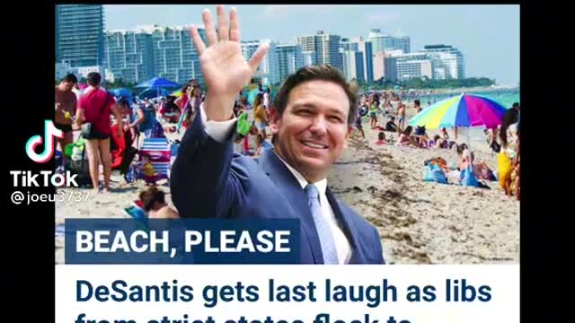 DeSantis called it right
