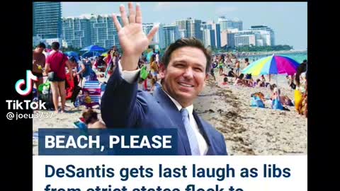 DeSantis called it right