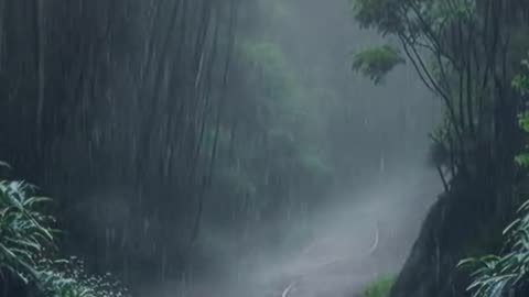 Rain sound