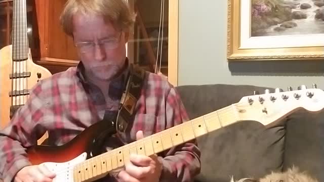 Tim and Kona Jamming