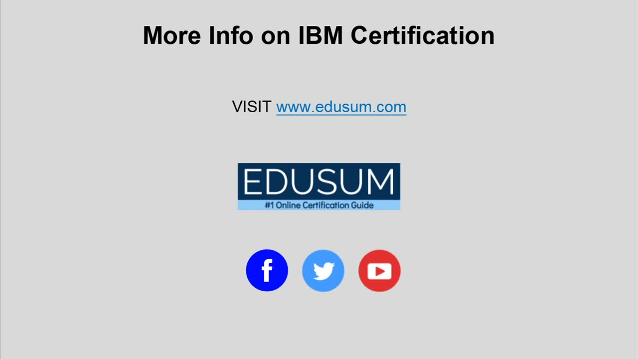 C1000-129 - IBM Security Verify Access V10.0 Deployment Exam Questions