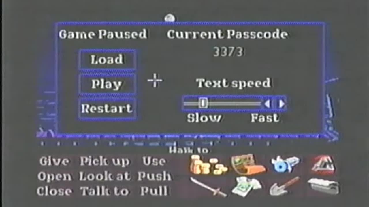 The Secret of Monkey Island (SEGA CD) - 3/11