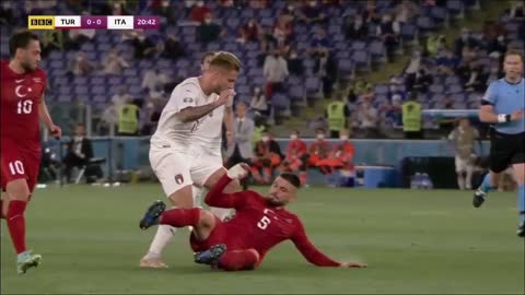 Turkey vs Italy 0 - 3 Euro 2020 Highlights & All Goals