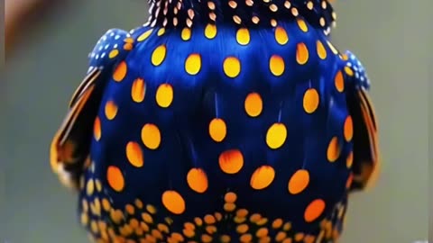 Strange little bird _animals _pets