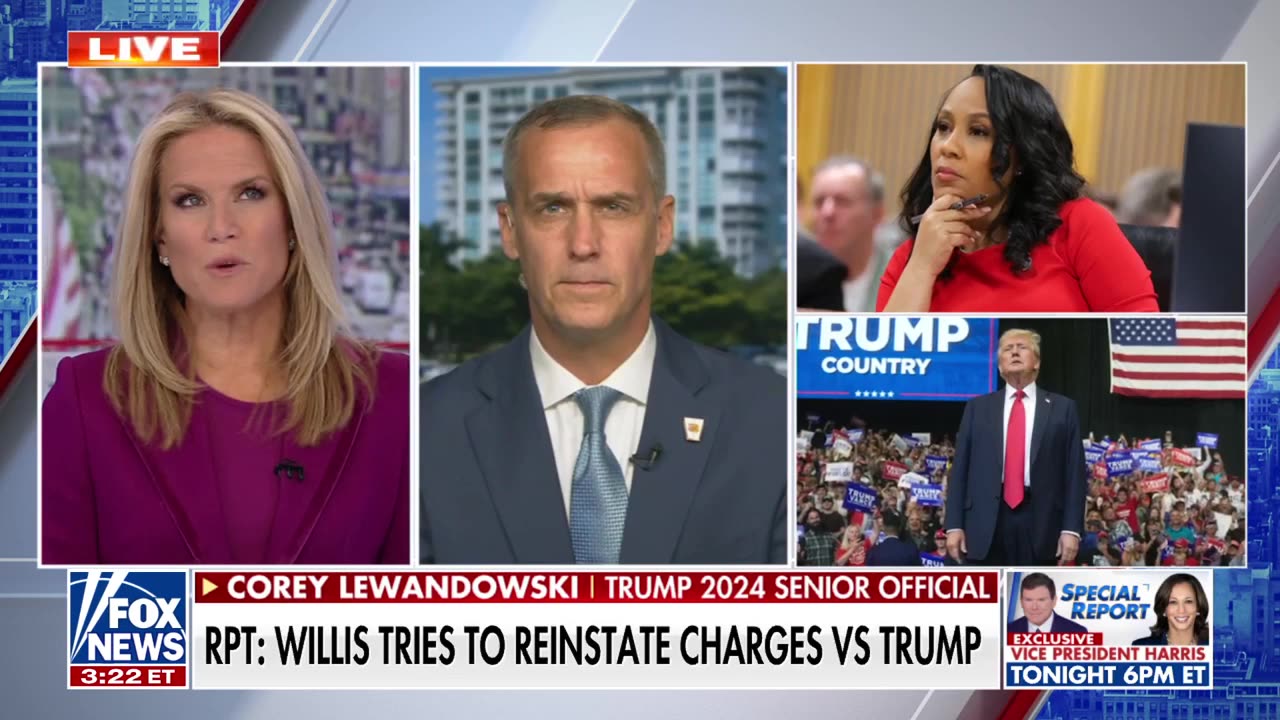 Trump official calls out Kamala Harris' latest 'desperate tactic 'We'll take that fight'