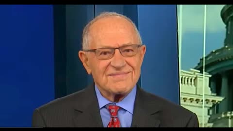 Alan Dershowitz Leaves the Democratic Party