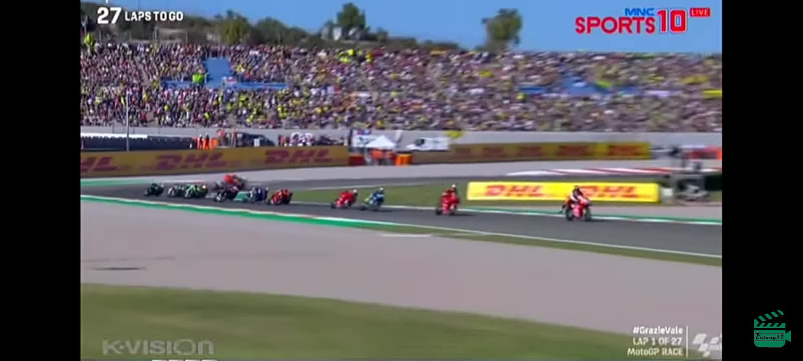 MOTOGP VALENCIA