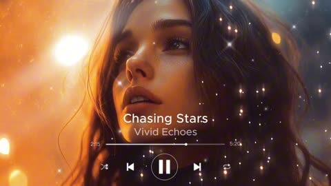 Vivid Echoes - Chasing Stars Cover (Official Music Video)