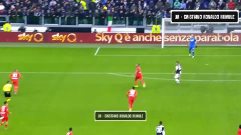 Cristiano RONALDO - Best moments for JUVENTUS - Serie A