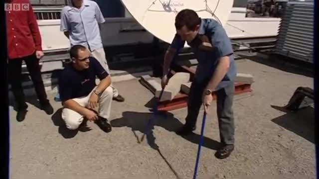 The Making of Walking with Dinosaurs in HQ Part 5 | BBC Earth