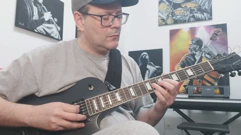 Aula de Guitarra - Bellarosa