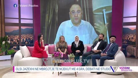 “Lejohen deri ne 7 gra” Olsi Jazexhi perplaset me te ftuarit:Po denigroni mjekun-Vizioni i Pasdites