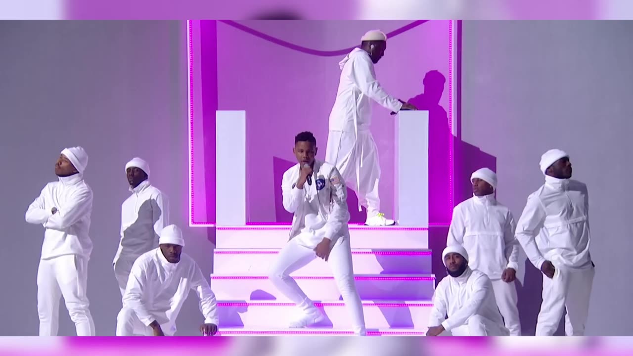 Clips from The Voice