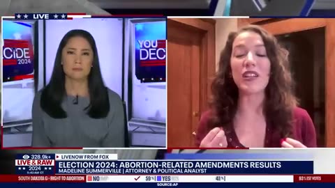 Election 2024_ Abortion-related amendments results _ LiveNOW from FOX