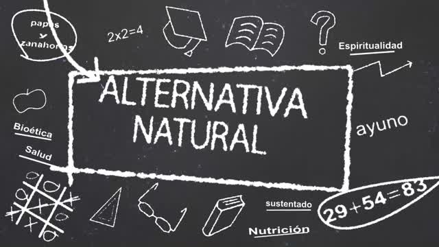 Alternativa Natural Marzo 15 2022