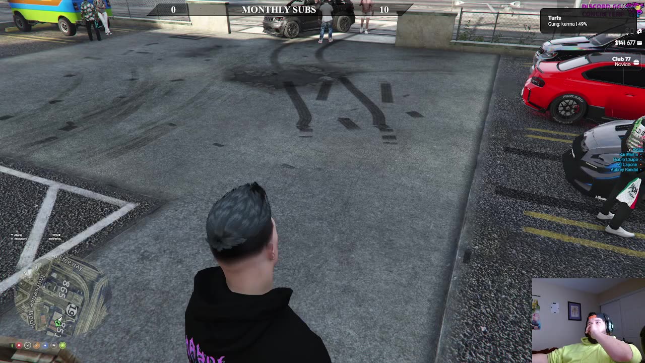 gta5 rp with the boys!