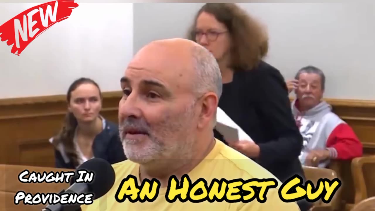 An Honest Guy | Caught In Providence