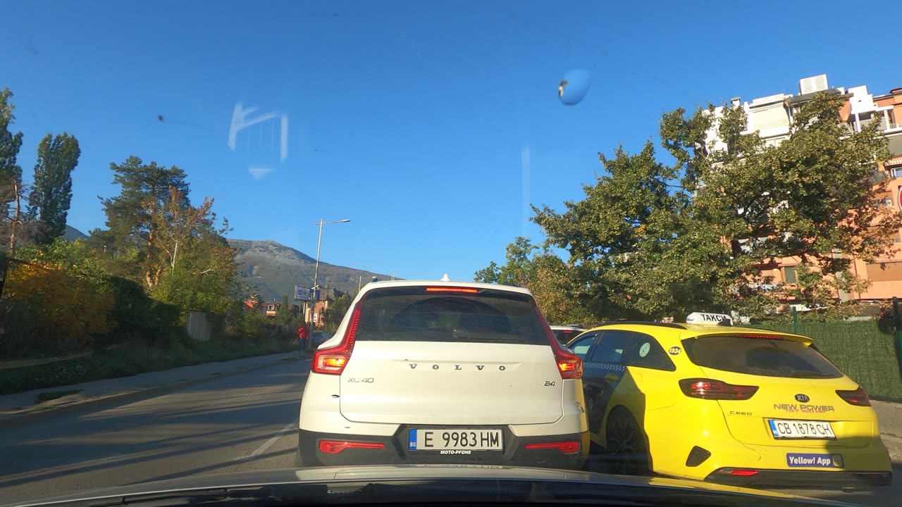🇧🇬 BULGARIA 🇧🇬 | Sofia - No Copyright ✅