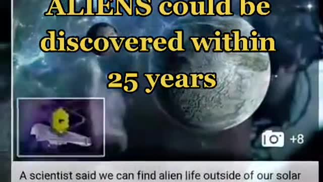 Horror News - ALIENS could be discovered within 25 years. You All are F*cked. #alien #horrorstories