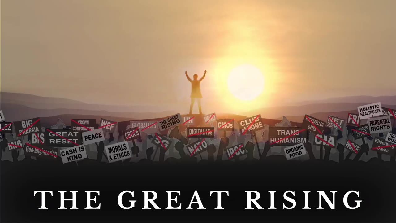 the great rising