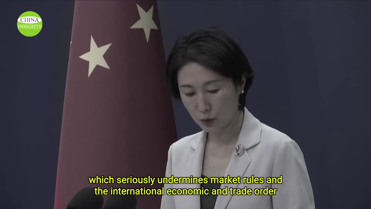 No Buying Chips & No Access Cloud Services, China loses last chance of survival U.S.- Netherlands