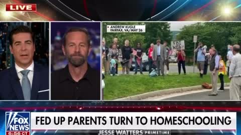 The Home School Awakening - yes he said it 🐸