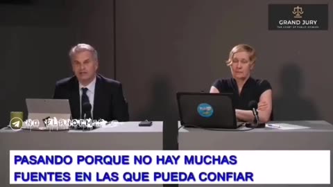 Reiner Fuellmich. Experto en derecho internacional, corrupción y derecho médico