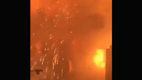 Ukraine Explosions