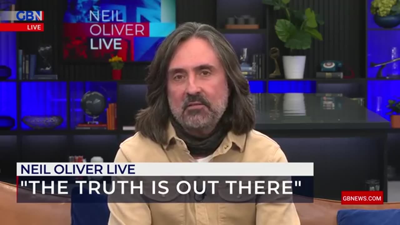 Neil Oliver Truth is kryptonite to parasite class Assange Ukraine Putin Israel Hamas COVID