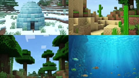 Minecraft Dünyasını Keşfedin – mcRAftapk.com.tr ile İnşa Edin, Hayatta Kalın ve Yaratın